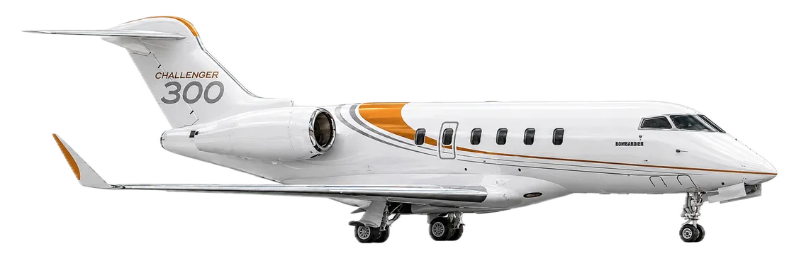 Bombardier Challenger 300
