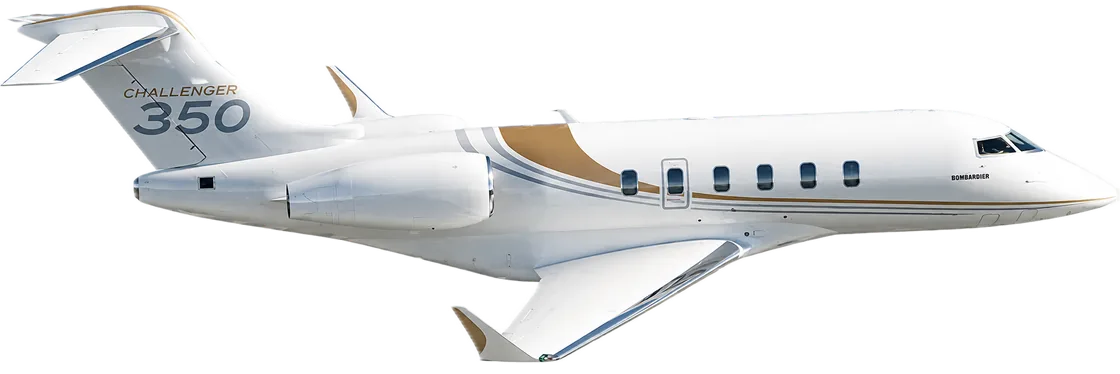 Bombardier Challenger 350