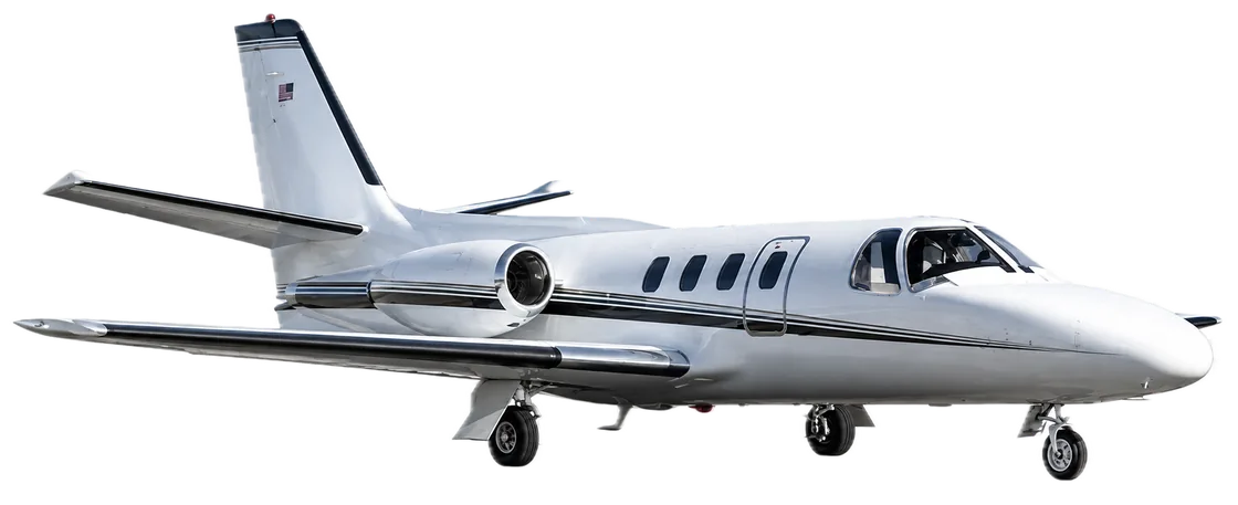 Cessna (Citation) Citation 500
