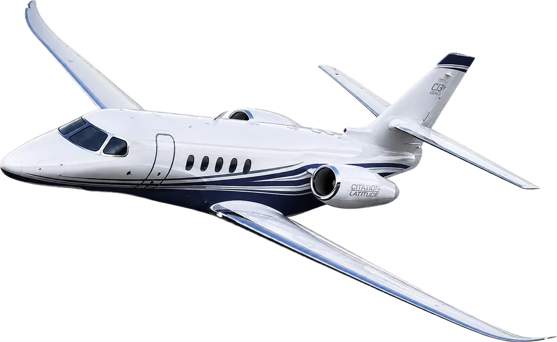 Cessna (Citation) Citation Latitude