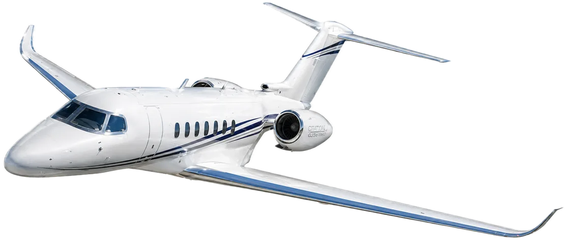 Cessna (Citation) Citation Longitude