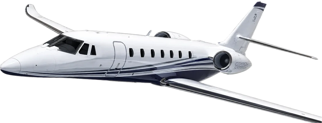 Cessna (Citation) Citation Sovereign+