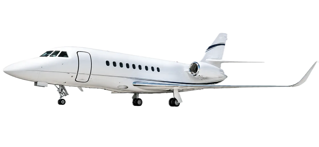 Dassault Falcon 2000