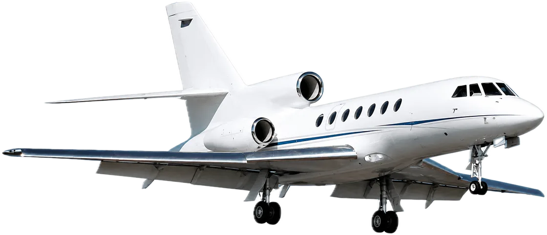 Dassault Falcon 50