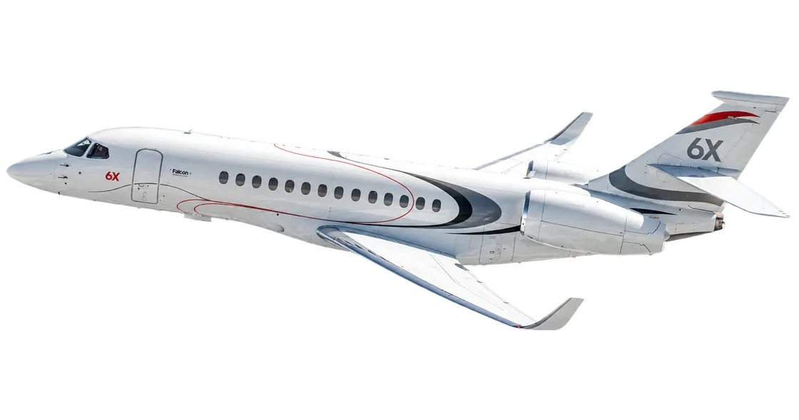 Dassault Falcon 6X