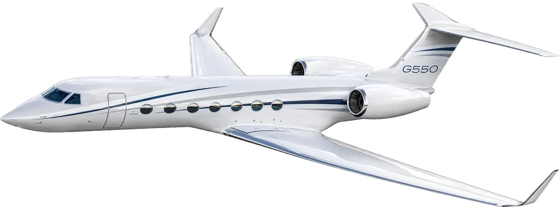 Gulfstream G550
