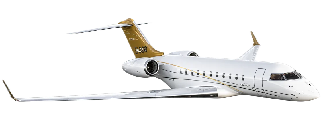 Bombardier Global 5000