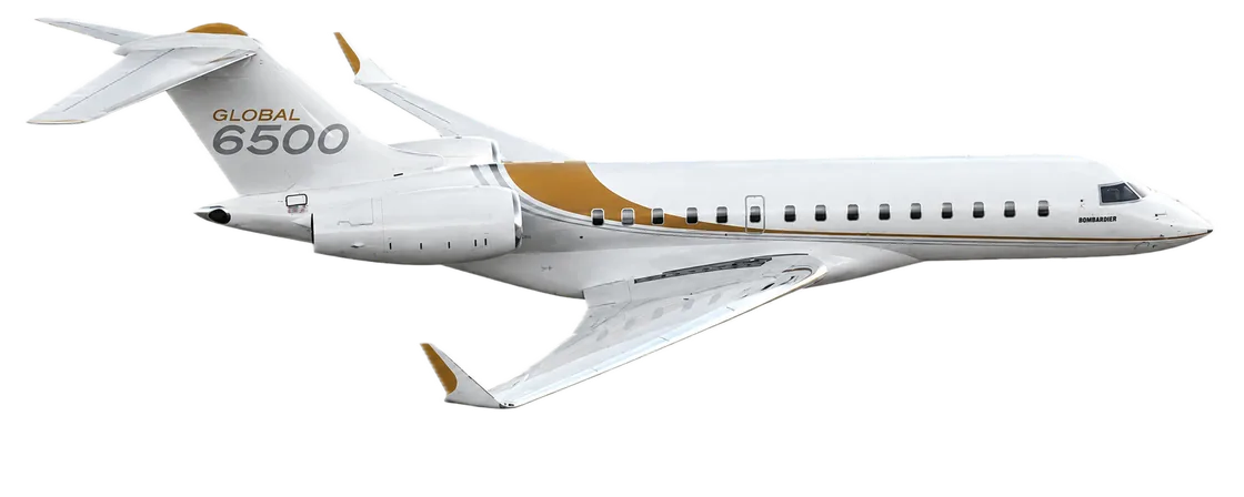 Bombardier Global 6500