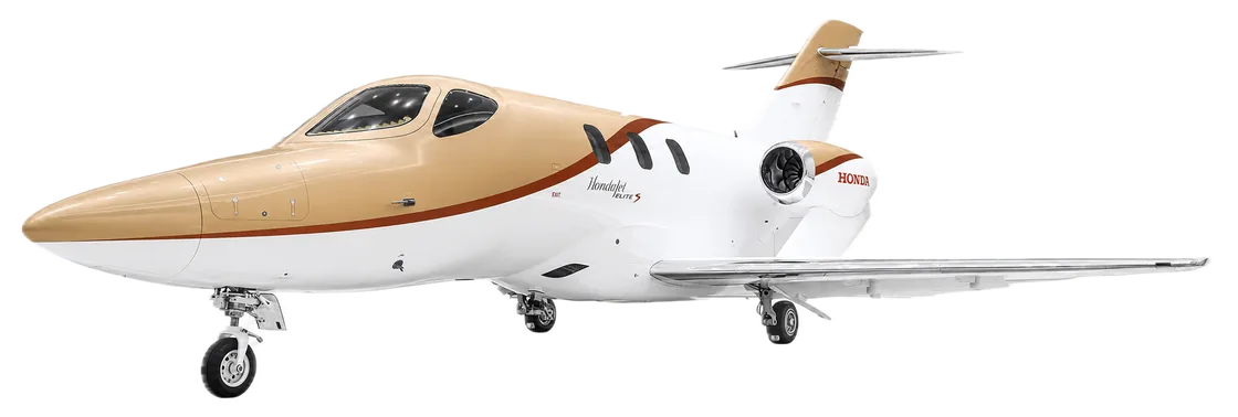 HondaJet HondaJet Elite S