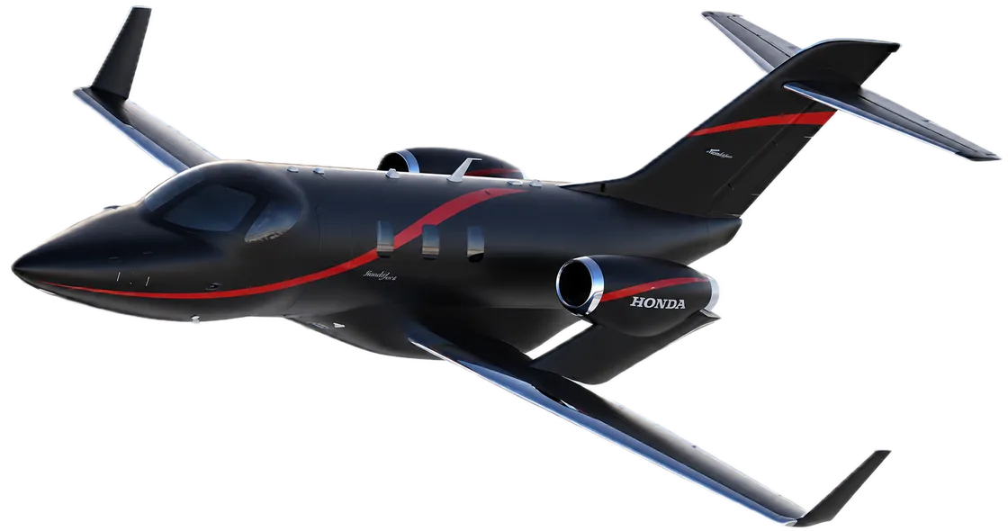 HondaJet HondaJet Elite II