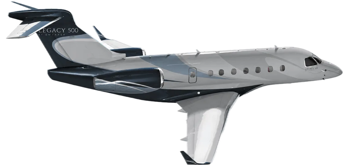 Embraer Legacy 500