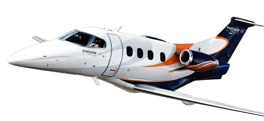 Embraer Phenom 100
