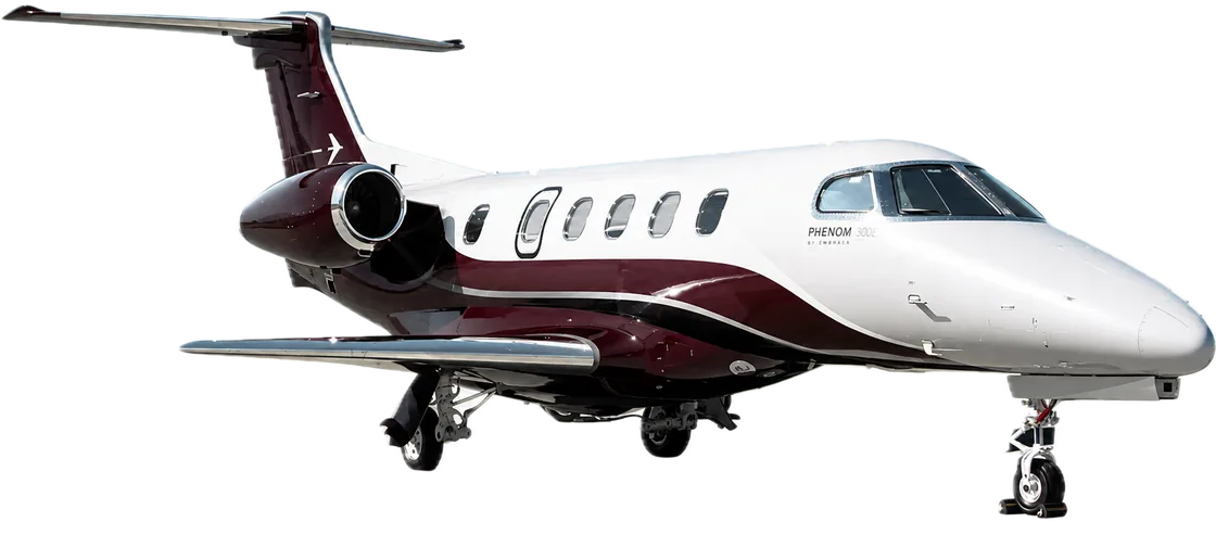 Embraer Phenom 300E